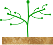 Port arborescent